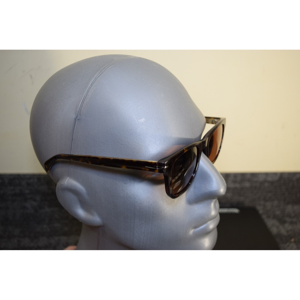 David Beckham Mens Tortoise Brown Eyeglasses Lens DB 7000/S 50 22 145